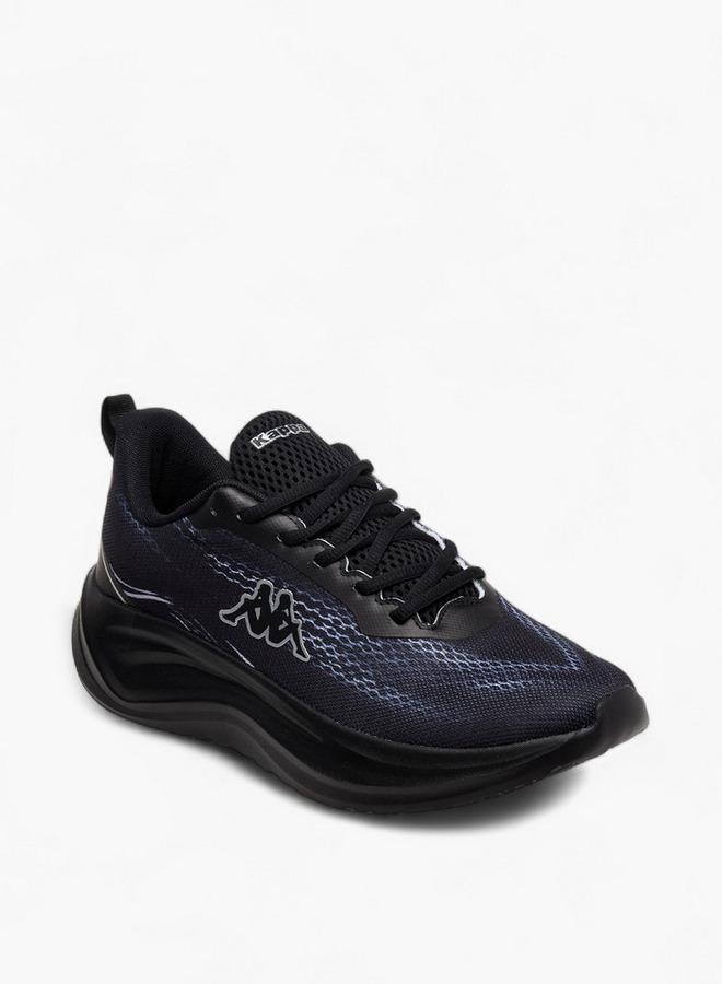 Kappa Men Lace-Up Sports Shoes - Image 1