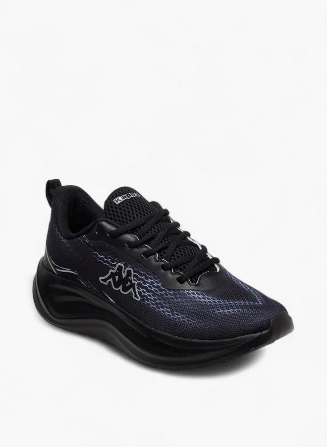 Kappa Men Lace-Up Sports Shoes