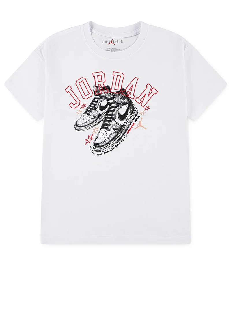 جوردن JDG JORDAN AJ1 ROOKIE SS TEE
