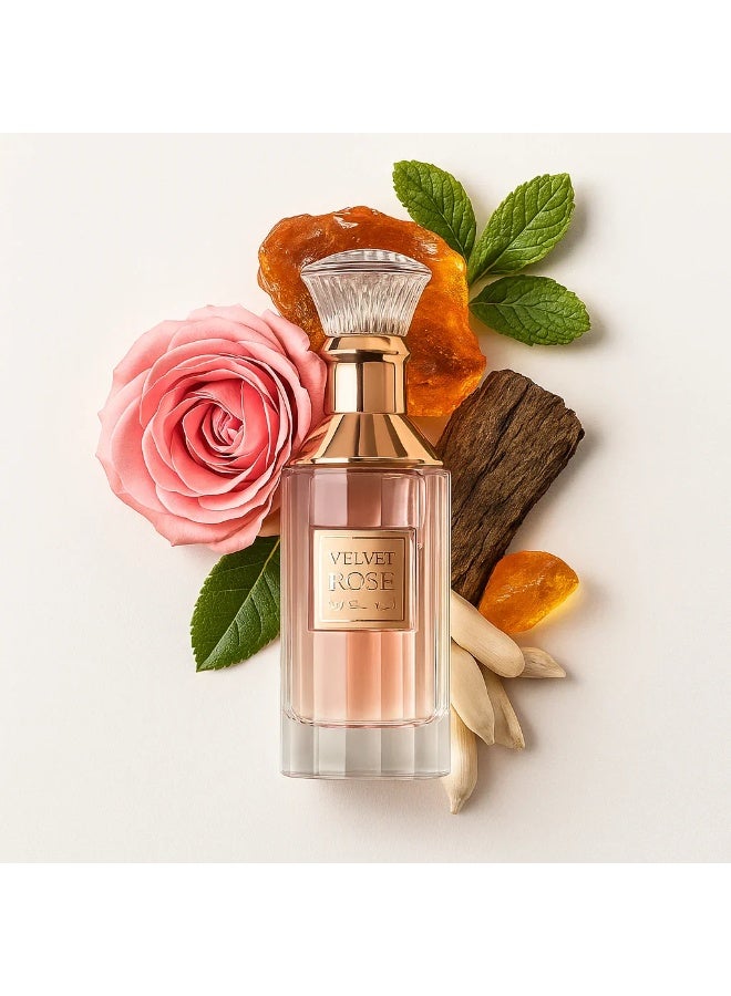 لطافة فيلفت لطافة روز للنساء 100مل - Image 4