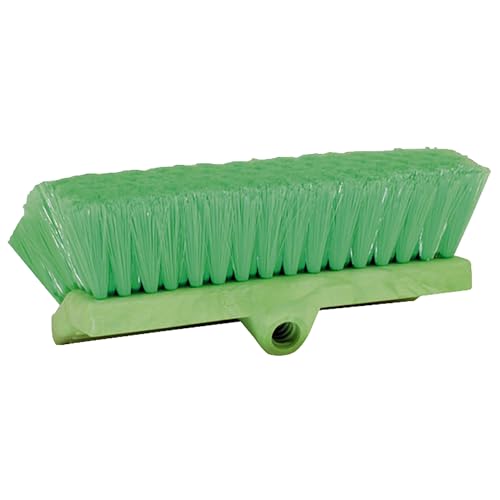 Mr. Long Arm LONGARM 0480 Marine Bi-Level Flow-Thru Very Soft Green Brush - Image 5