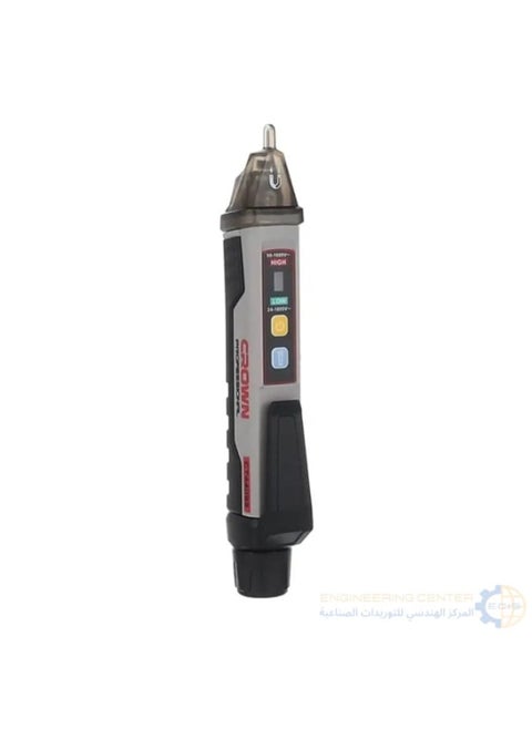 Crown CT44093 Illuminated Digital Fault Meter