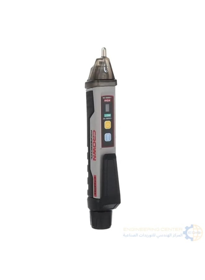 Crown Crown CT44093 Illuminated Digital Fault Meter 