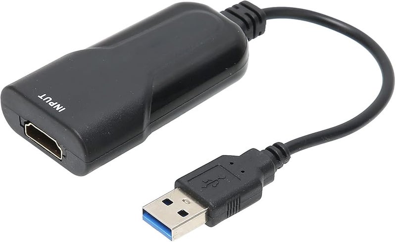 USB Video Capture Card HDMI 1080P 60Hz for OS X Android Linux Plug and Play - Image 3
