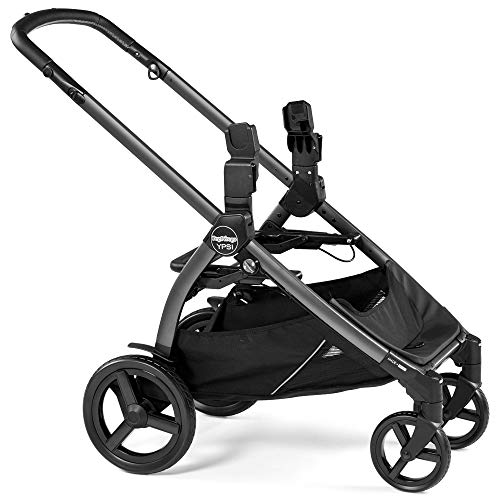 Peg Perego Car Seat Adapter for Ypsi - Accessory - Grey - Image 2