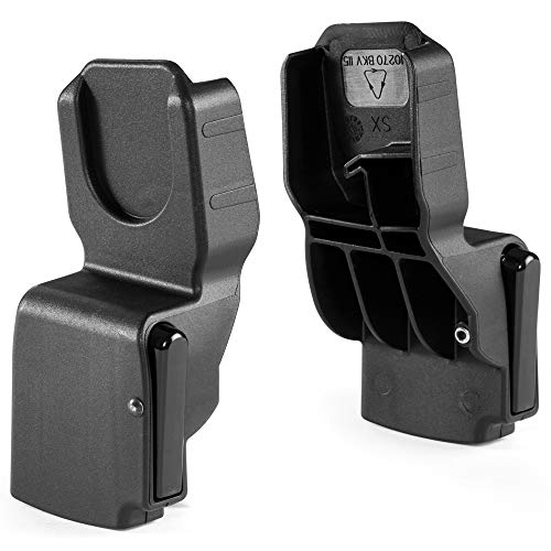 Peg Perego Car Seat Adapter for Ypsi - Accessory - Grey - Image 4
