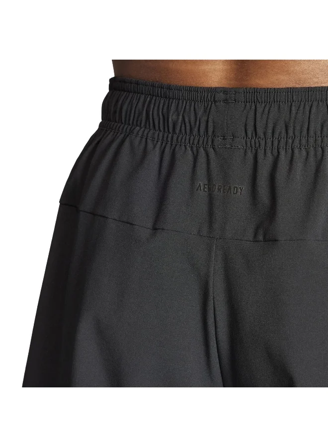 Adidas D4T Short Black Training Shorts For Men XS 7"