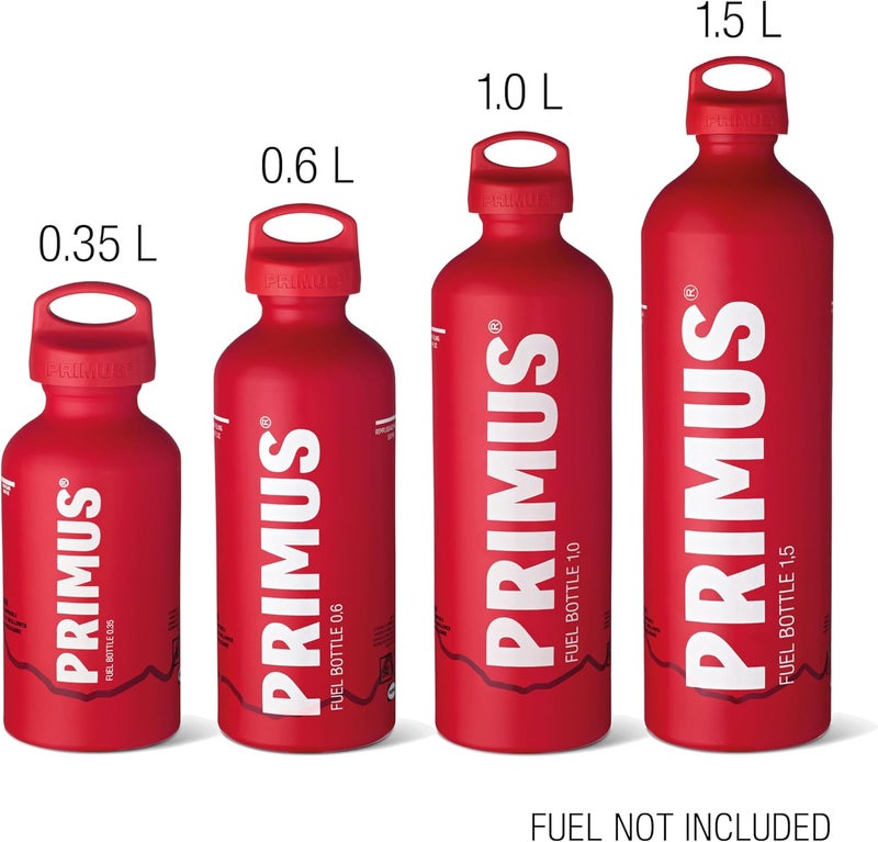 Primus 1.0L Fuel Bottle - Red - Image 4