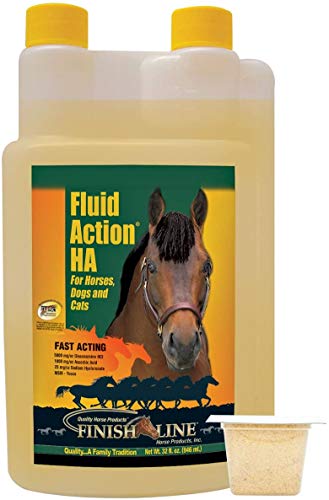 Fluid Action Ha Joint Therapy 32 Fl Oz 946 Ml