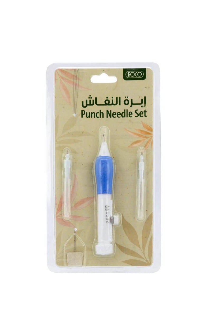 روكو مجموعة إبرة لكمة