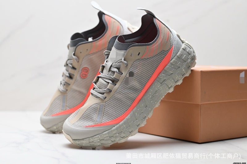ON NORDA 001 Cross-Border Hiking Shoes for Men & Women - Non-Slip Outdoor Sports Footwear - Image 1