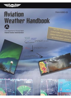 Aviation Supplies & Academics Weather Handbook (2024): Faa-H-8083-28  - Image 1