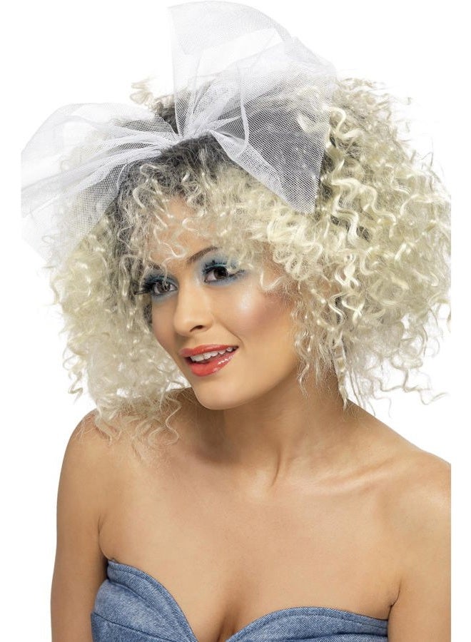 Smiffys 80s Wild Child Wig - Image 3