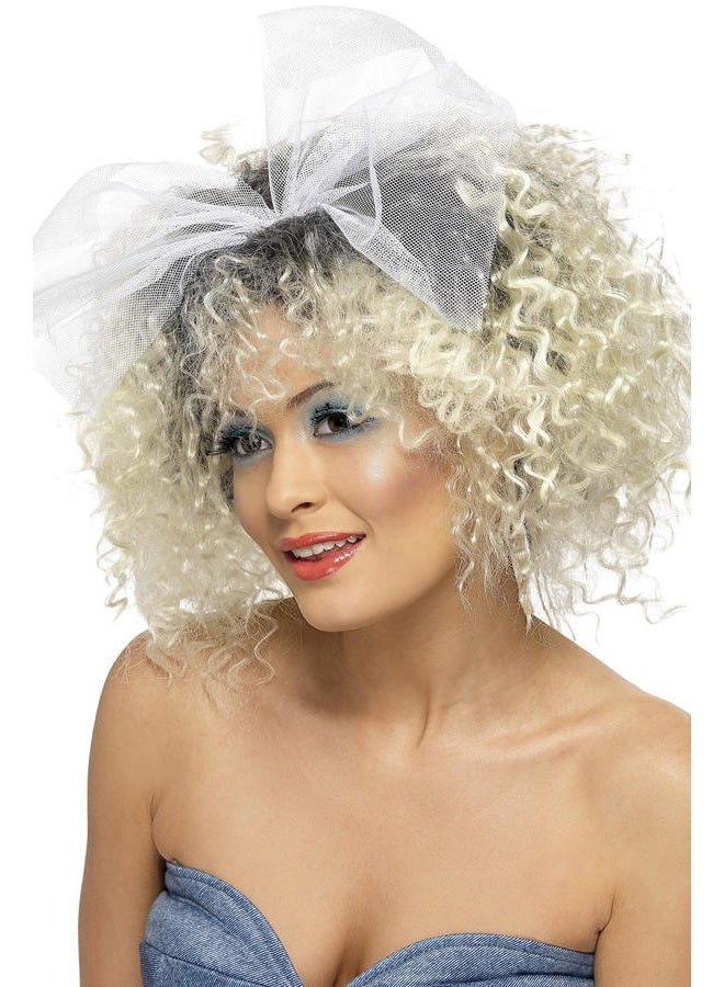 Smiffys 80s Wild Child Wig - Image 2
