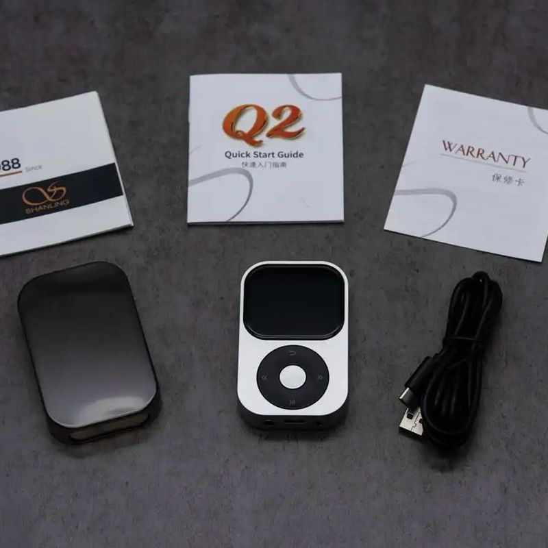 Shanling Q2 Res Cs43131 DAC Dsd512 4,4 MP3 - Image 5