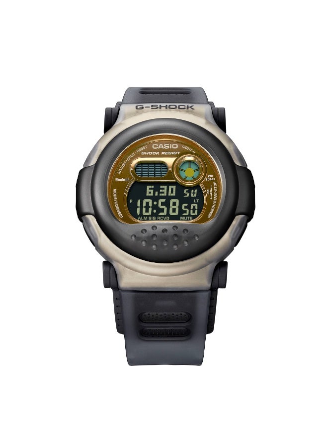 Casio G-SHOCK G-B001MVB-8DR Bluetooth Digital Watch Shock Resistant 200m Water Resistant Grey - Image 3