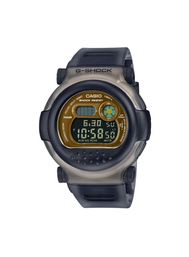 Casio G-SHOCK G-B001MVB-8DR Bluetooth Digital Watch Shock Resistant 200m Water Resistant Grey - Image 1