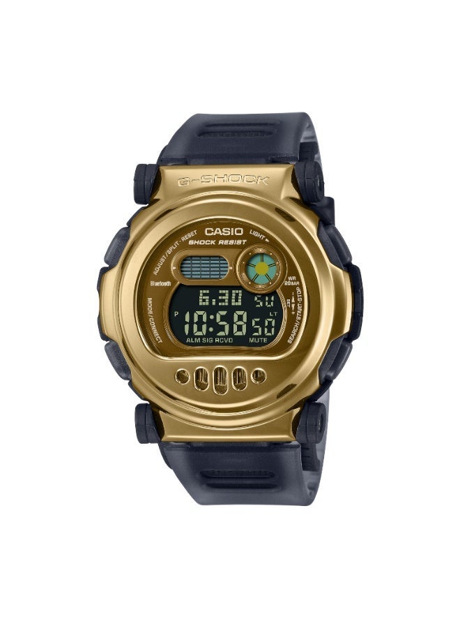 Casio G-SHOCK G-B001MVB-8DR Bluetooth Digital Watch Shock Resistant 200m Water Resistant Grey - Image 2