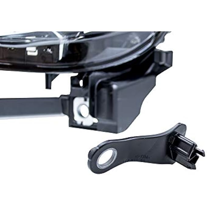 HELLA 008673111 Halogen Headlight Assembly Bmw 5 Series E60 E62 DriverS Side - Image 5