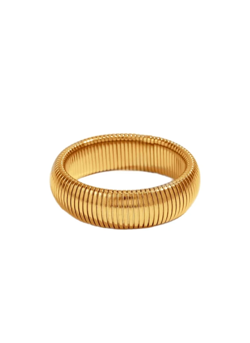 Statement bracelet gold GILTY