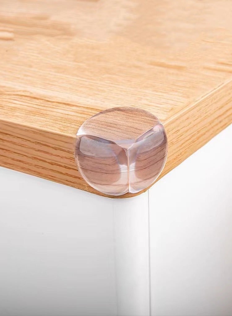 20 PCS Table Corner  Edge Protector Guards for Baby Safety, Furniture Corners Guard - Image 3