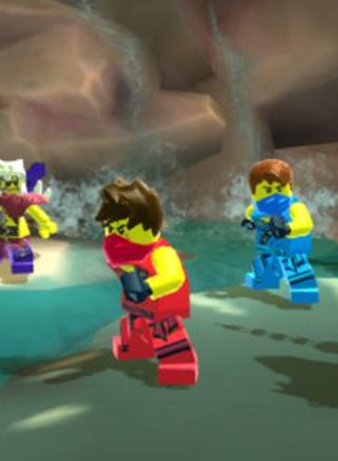 WB Games Ninjago Shadow Of Ronin (Intl Version) - Action & Shooter - nintendo_3ds - Image 3