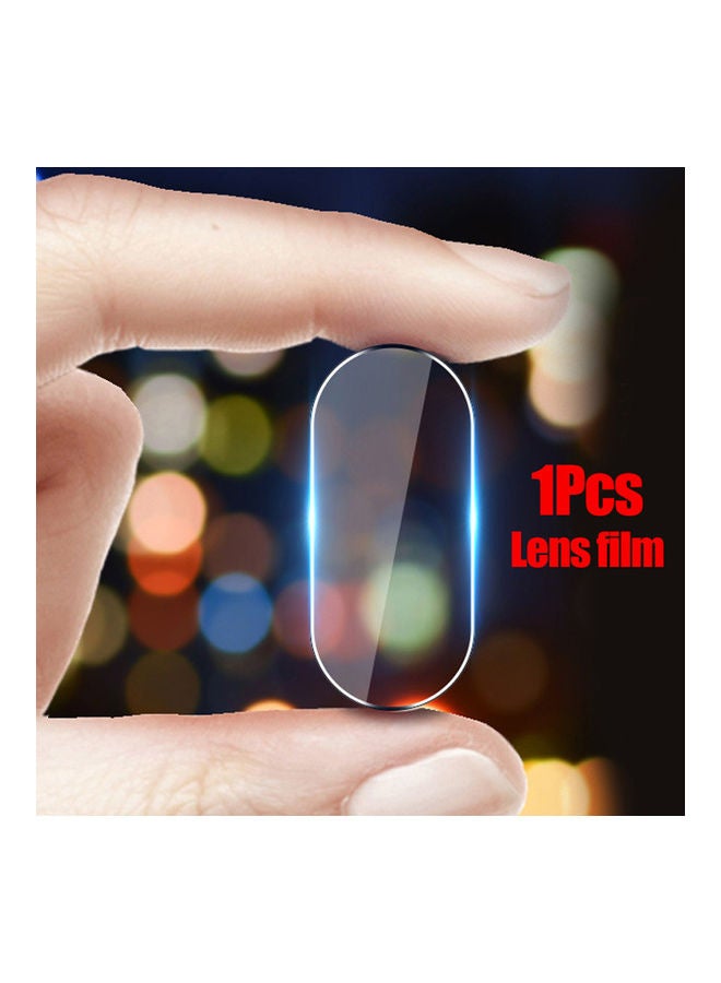 NIBEMINENT Camera Lens Protector For Apple iPhone 6S/7/8/X/XR/XS Max Clear  - Image 1