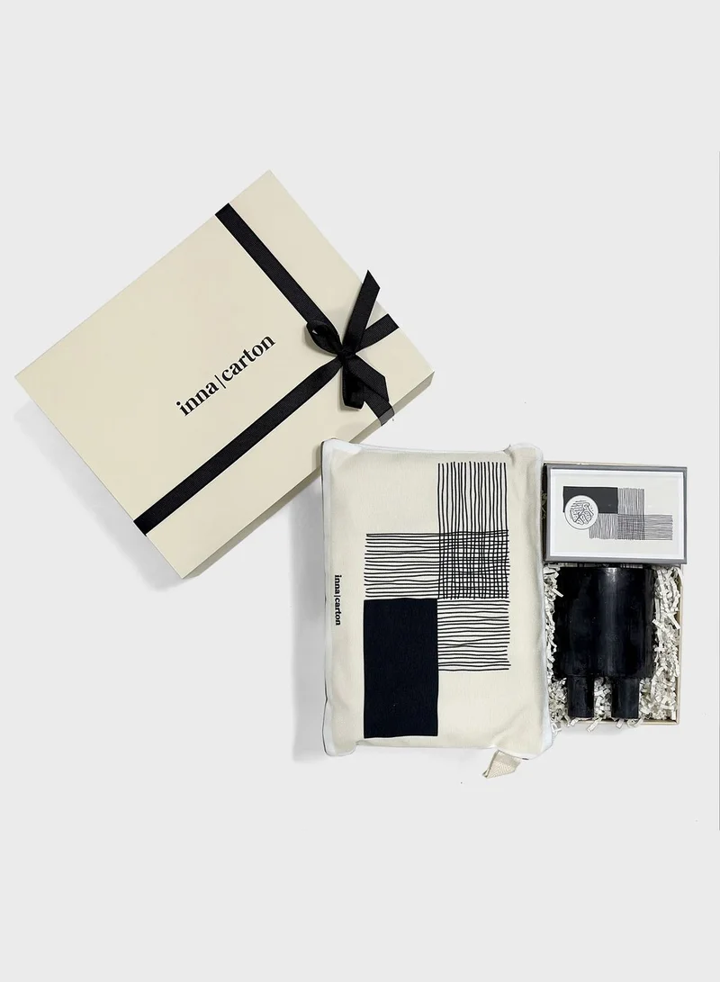 Inna Carton Tea Time Gift Box