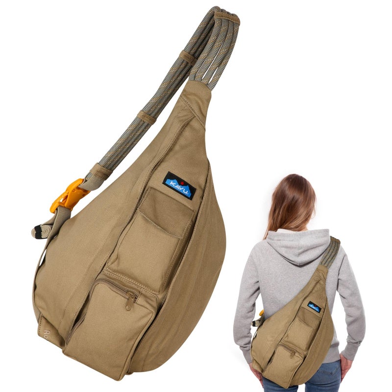 KAVU Rope Bag,Olive,One Size - Image 2