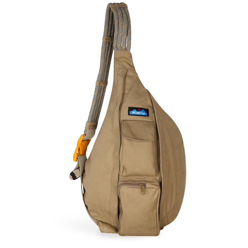 KAVU Rope Bag,Olive,One Size - Image 1