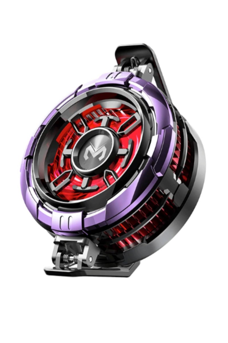 Memo MEMO CX08 Hight Power Mobile Phone Radiator Rapid Freezing Magnetic Phone Cooler - Image 1