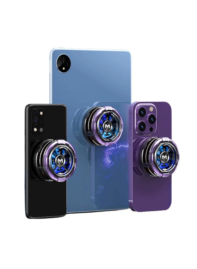 Memo MEMO CX08 Hight Power Mobile Phone Radiator Rapid Freezing Magnetic Phone Cooler - Image 5