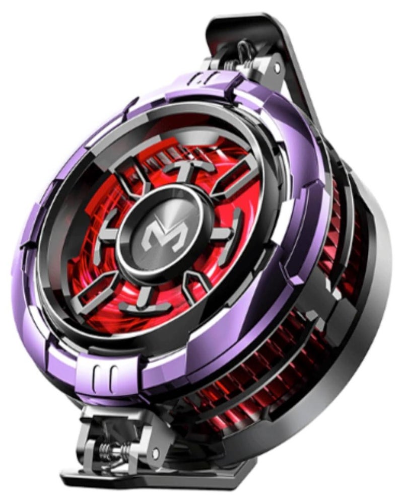 MEMO CX08 Hight Power Mobile Phone Radiator Rapid Freezing Magnetic Phone Cooler - Image 1