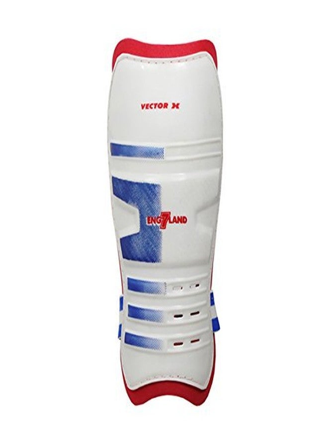 Vector X England Shin Pad, Large - Image 2