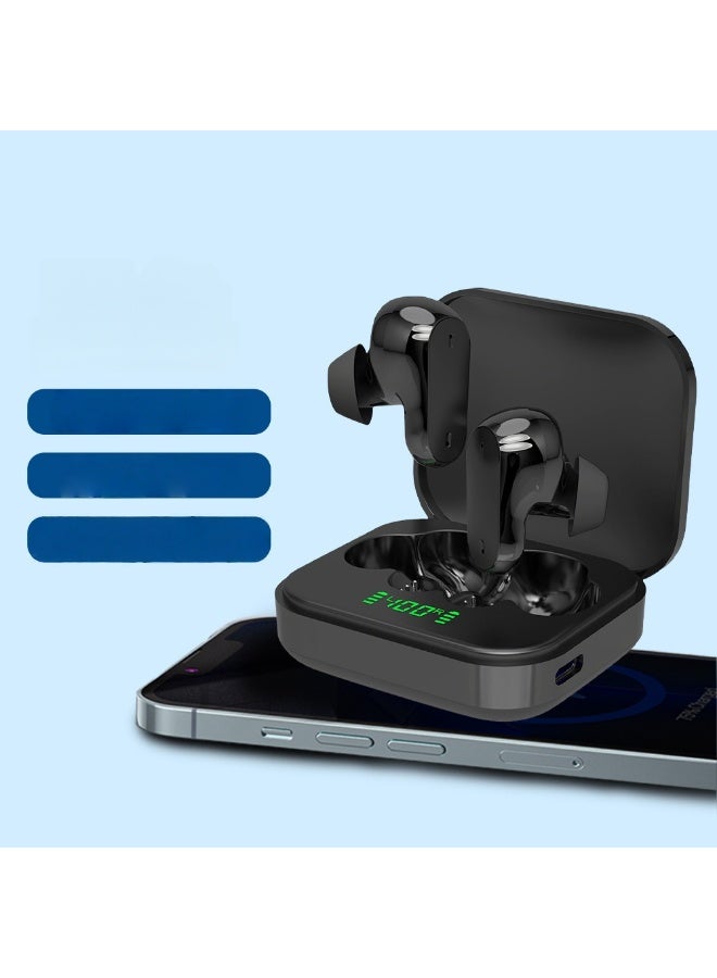 EBMINI New In Ear Noise Cancelling Wireless Bluetooth Earphones