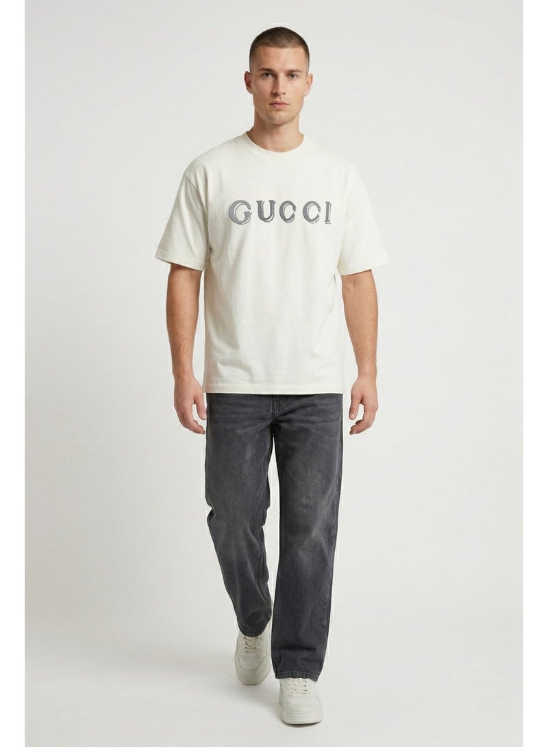 T-Shirt Modern design that delivers a clean and stylish everyday look For Men - Image 1