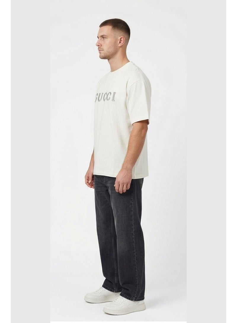 T-Shirt Modern design that delivers a clean and stylish everyday look For Men - Image 5