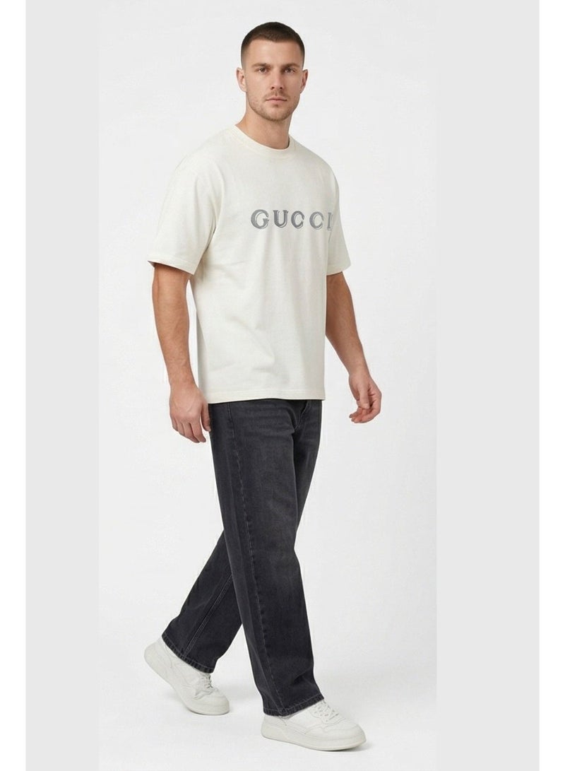 T-Shirt Modern design that delivers a clean and stylish everyday look For Men - Image 3