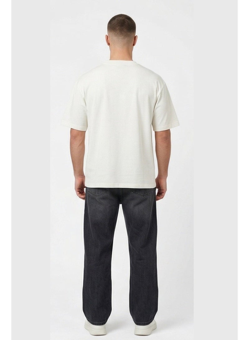 T-Shirt Modern design that delivers a clean and stylish everyday look For Men - Image 2