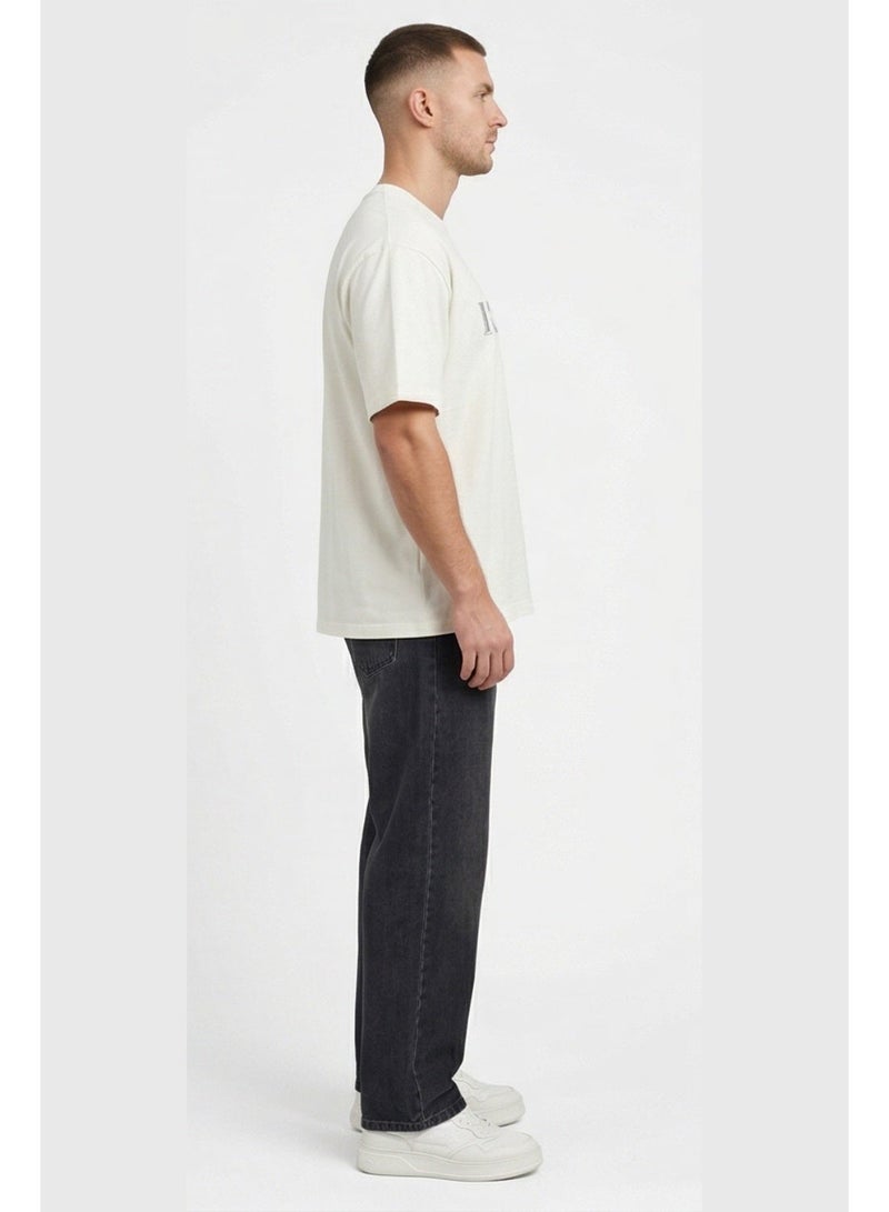 T-Shirt Modern design that delivers a clean and stylish everyday look For Men - Image 4