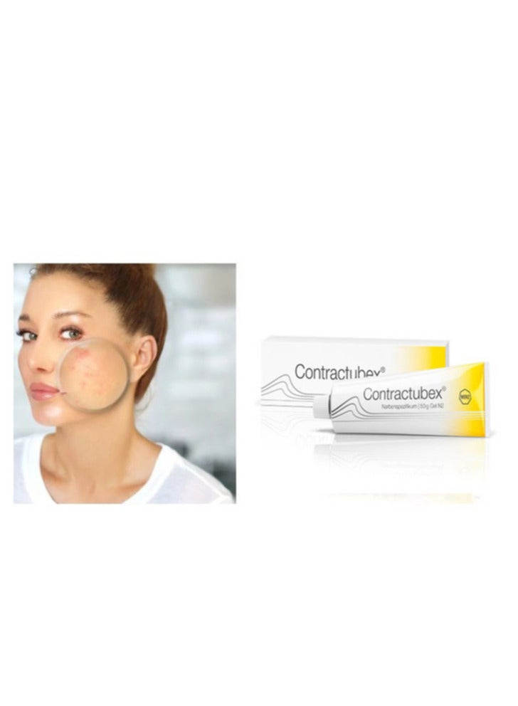 كونتراكتيوبكس عبوتين من كونتراكتيوبكس جل 50 جرام - Image 3