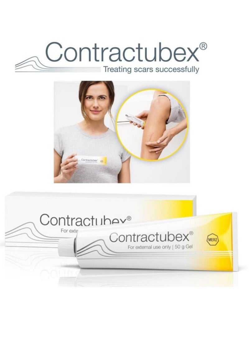 كونتراكتيوبكس عبوتين من كونتراكتيوبكس جل 50 جرام - Image 4