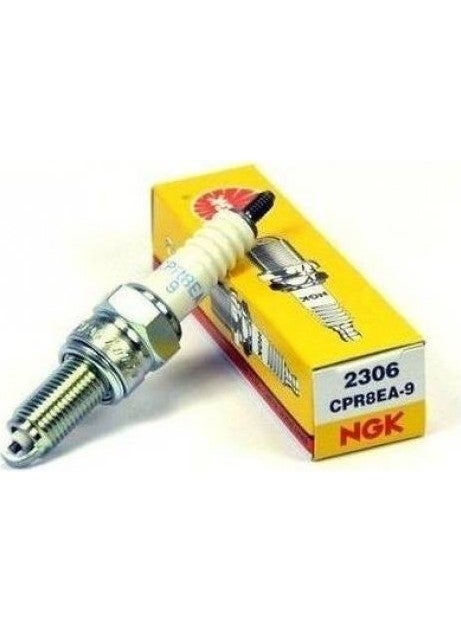 NGK Cf Moto Sr 250 Standard Spark Plug 