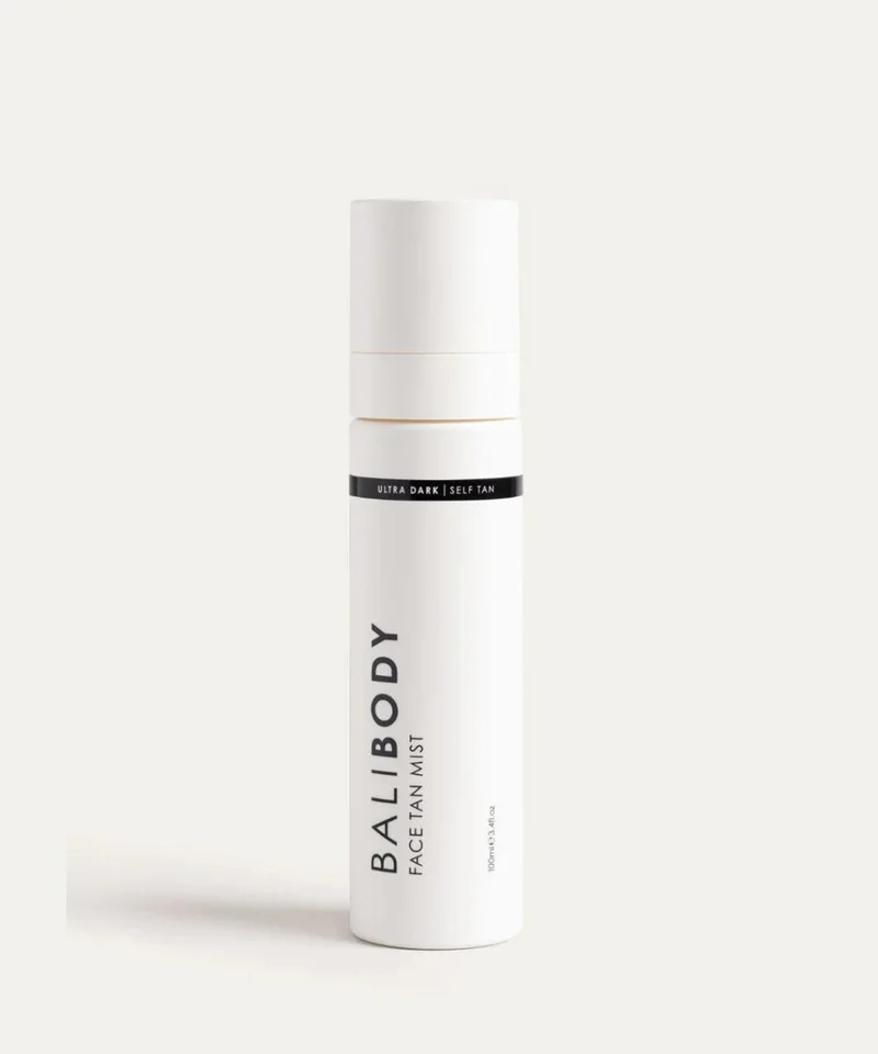 Bali Body Face Tan Mist - Ultra Dark