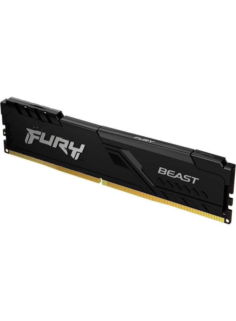 8GB 3200MHz DDR4 CL16 Desktop Gaming Memory with Excellent Performance - Image 1