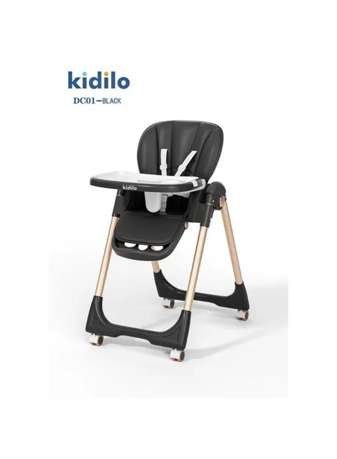 كيديليو كرسي طعام للاطفال