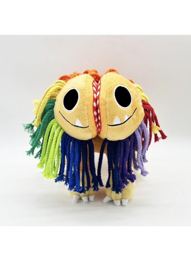 general Poppy Playtime Yarnaby Bobby Game Color Lion Plush Toy Doll the best Gift for Family and friends - Image 1