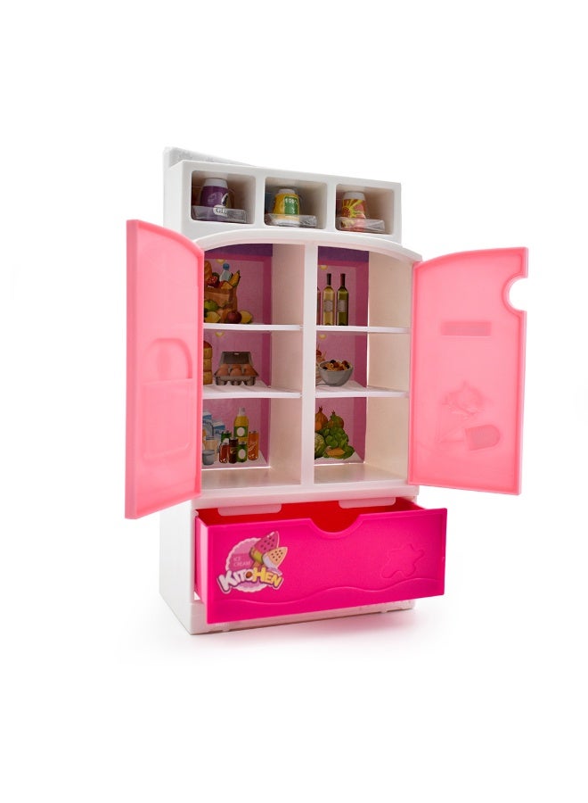 Cozy Small Kitchen Toy - Image 1