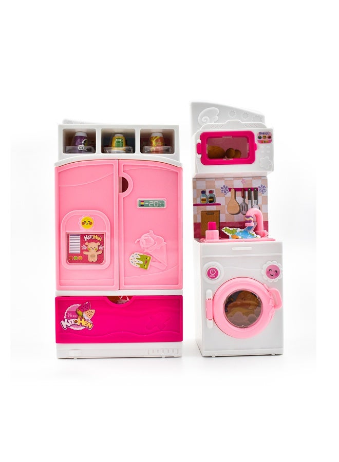 Cozy Small Kitchen Toy - Image 5