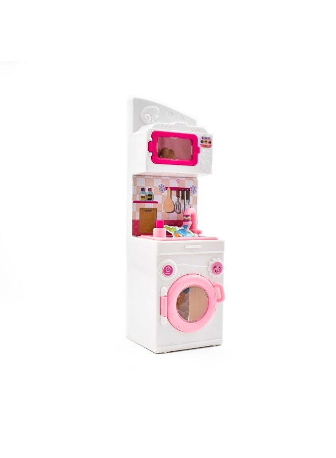 Cozy Small Kitchen Toy - Image 3